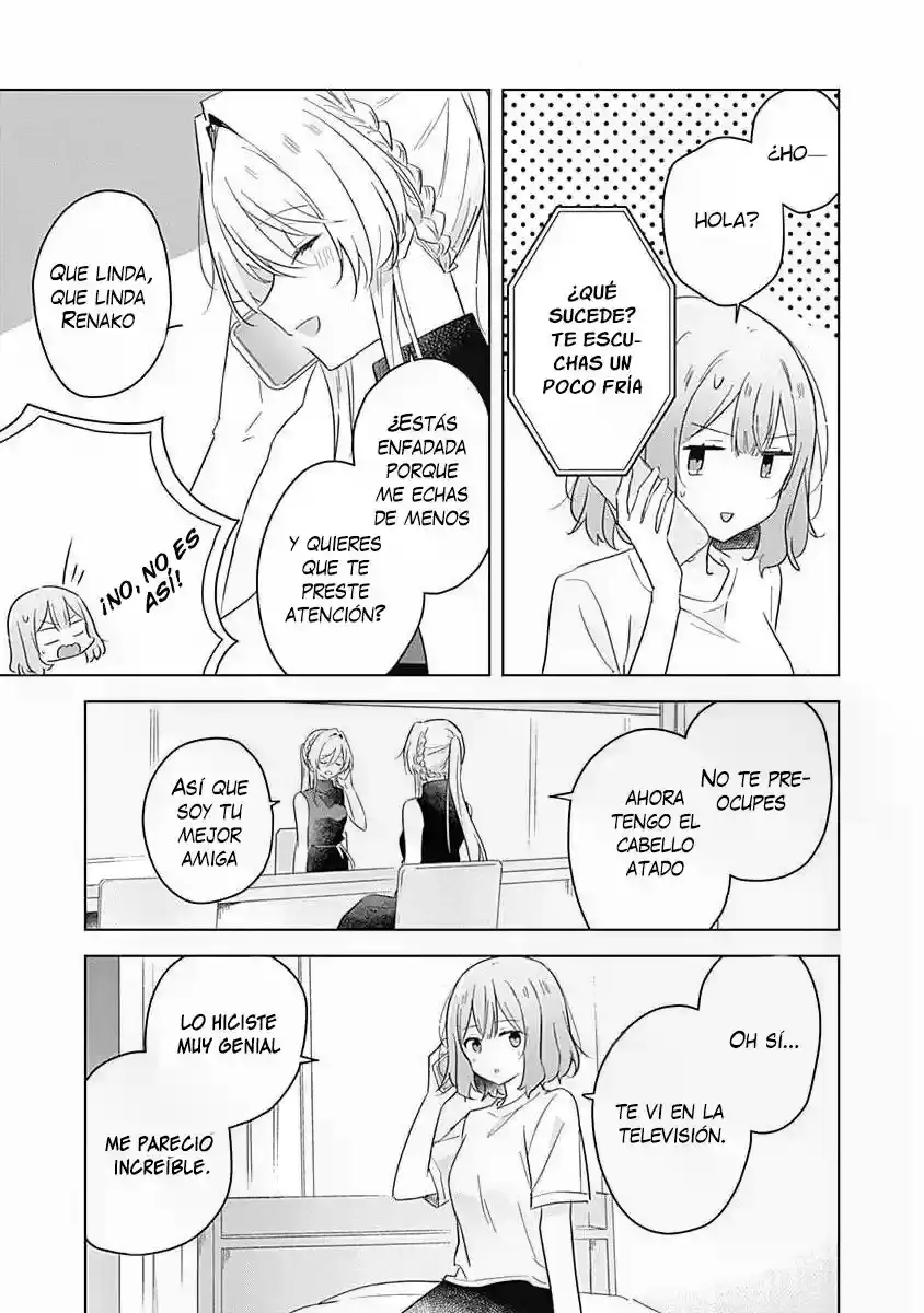 Watashi Ga Koibito Ni Nareru Wake Naijan, Muri Muri! (Muri Janakatta!?) - Capítulo 12 - Página 13 - LectorTMOo
