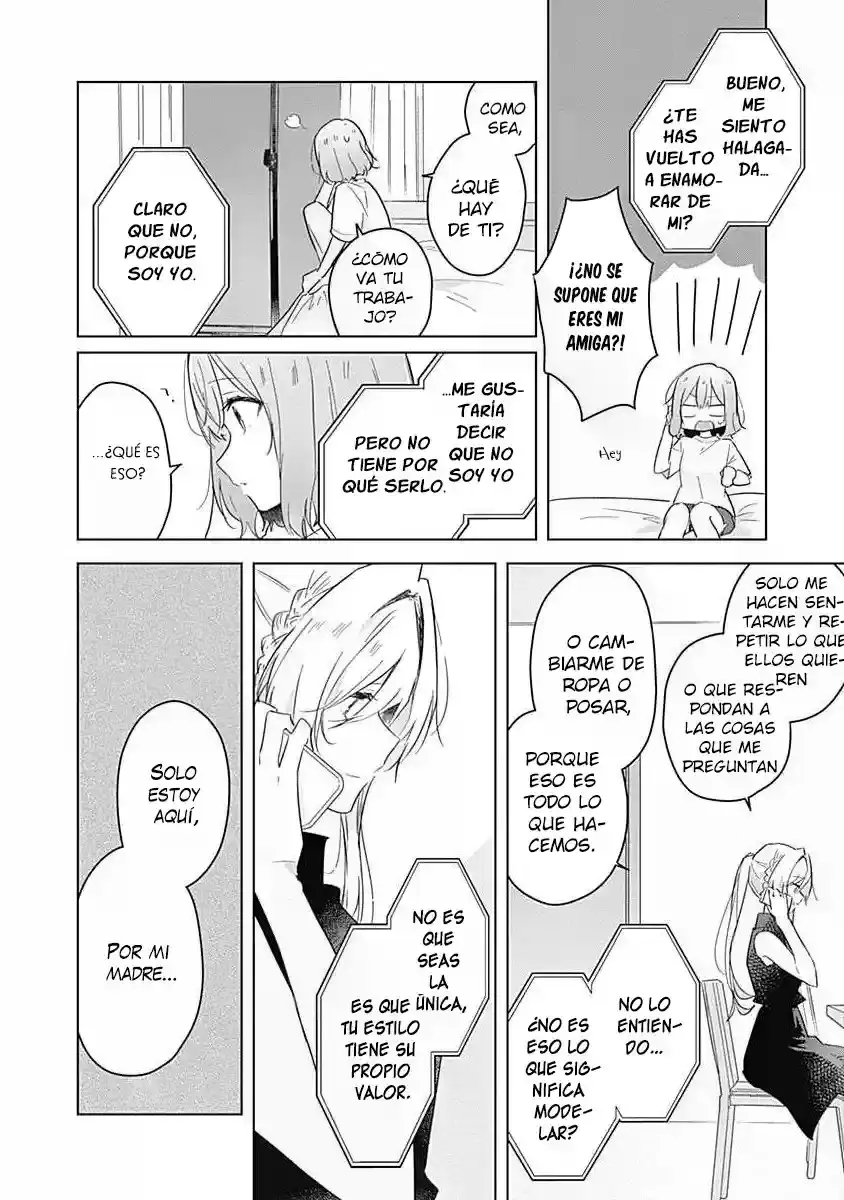 Watashi Ga Koibito Ni Nareru Wake Naijan, Muri Muri! (Muri Janakatta!?) - Capítulo 12 - Página 14 - LectorTMOo