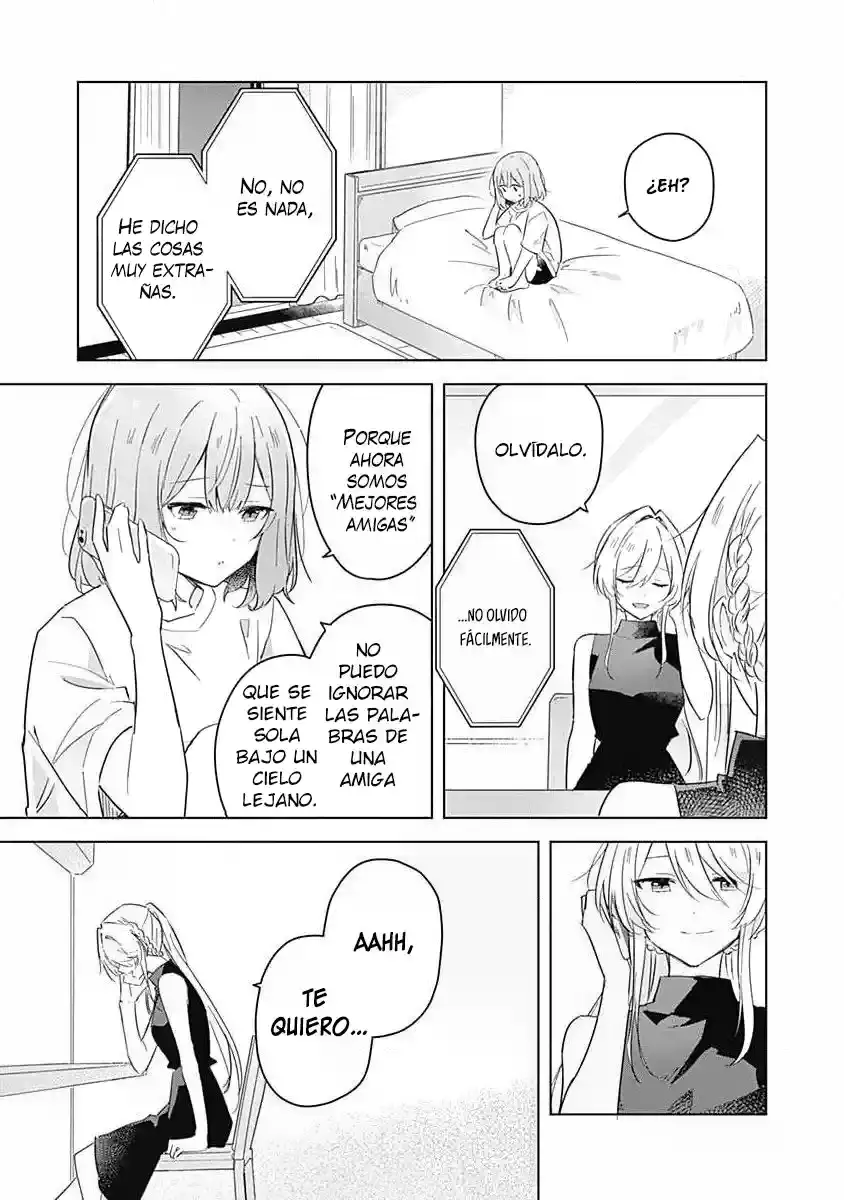 Watashi Ga Koibito Ni Nareru Wake Naijan, Muri Muri! (Muri Janakatta!?) - Capítulo 12 - Página 15 - LectorTMOo