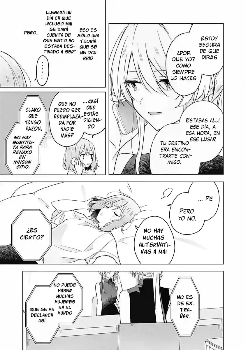 Watashi Ga Koibito Ni Nareru Wake Naijan, Muri Muri! (Muri Janakatta!?) - Capítulo 12 - Página 17 - LectorTMOo