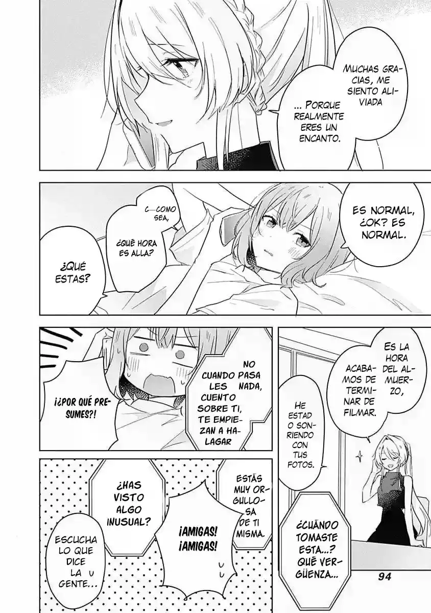 Watashi Ga Koibito Ni Nareru Wake Naijan, Muri Muri! (Muri Janakatta!?) - Capítulo 12 - Página 18 - LectorTMOo