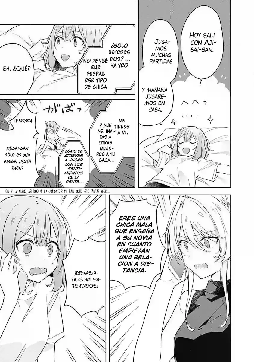Watashi Ga Koibito Ni Nareru Wake Naijan, Muri Muri! (Muri Janakatta!?) - Capítulo 12 - Página 19 - LectorTMOo