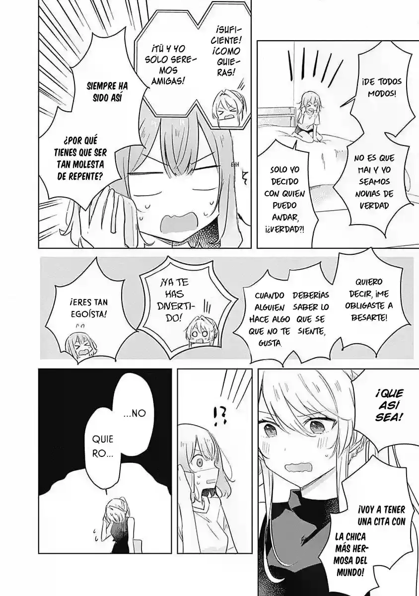 Watashi Ga Koibito Ni Nareru Wake Naijan, Muri Muri! (Muri Janakatta!?) - Capítulo 12 - Página 20 - LectorTMOo