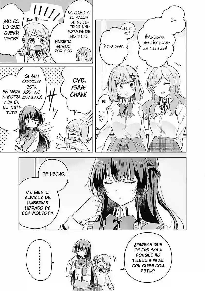 Watashi Ga Koibito Ni Nareru Wake Naijan, Muri Muri! (Muri Janakatta!?) - Capítulo 13 - Página 4 - LectorTMOo