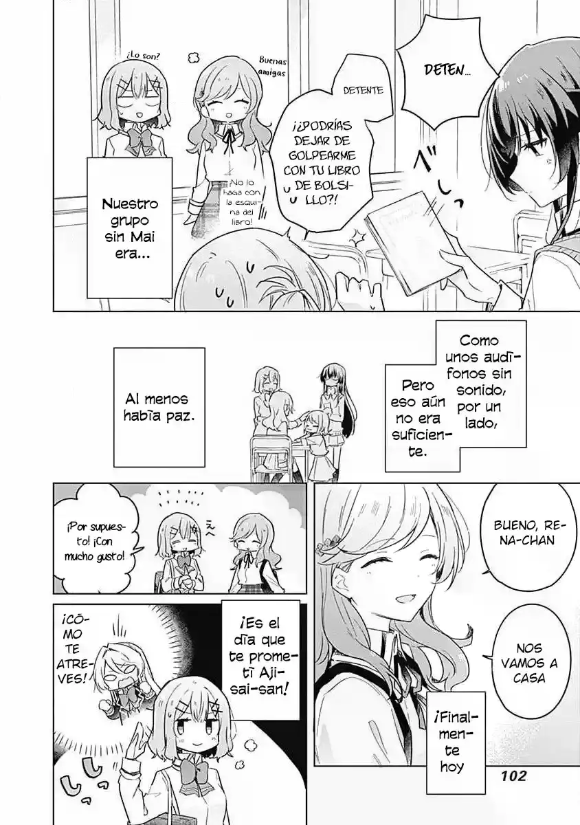 Watashi Ga Koibito Ni Nareru Wake Naijan, Muri Muri! (Muri Janakatta!?) - Capítulo 13 - Página 5 - LectorTMOo
