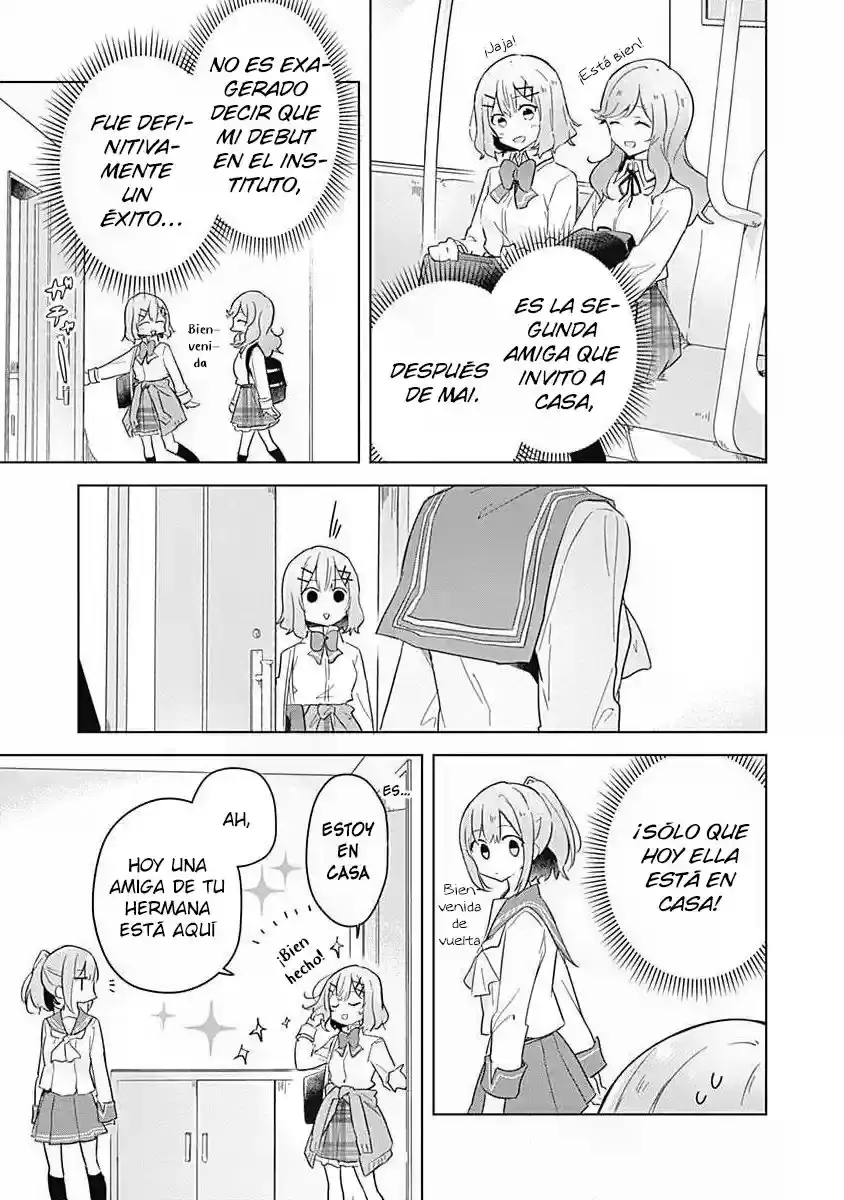 Watashi Ga Koibito Ni Nareru Wake Naijan, Muri Muri! (Muri Janakatta!?) - Capítulo 13 - Página 6 - LectorTMOo