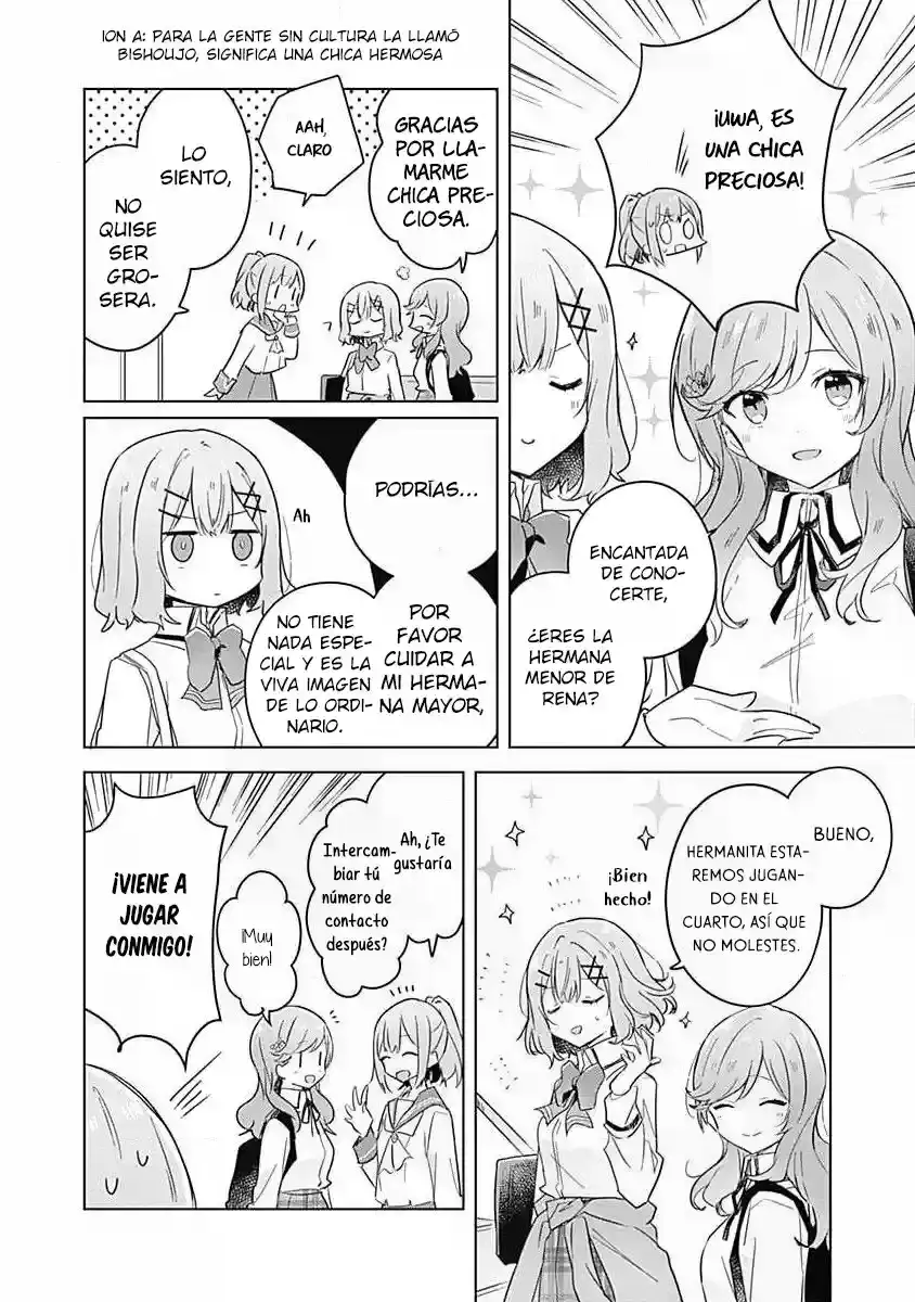Watashi Ga Koibito Ni Nareru Wake Naijan, Muri Muri! (Muri Janakatta!?) - Capítulo 13 - Página 7 - LectorTMOo
