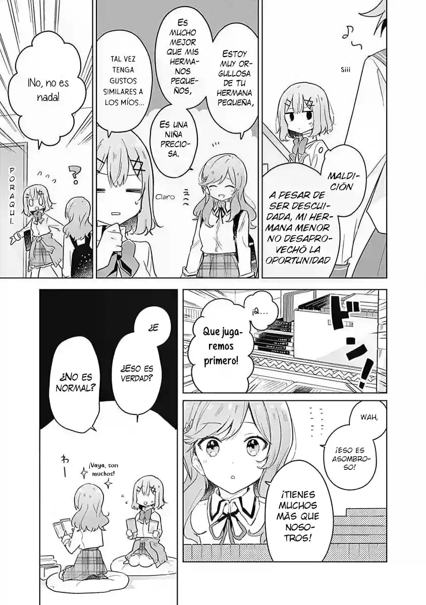 Watashi Ga Koibito Ni Nareru Wake Naijan, Muri Muri! (Muri Janakatta!?) - Capítulo 13 - Página 8 - LectorTMOo