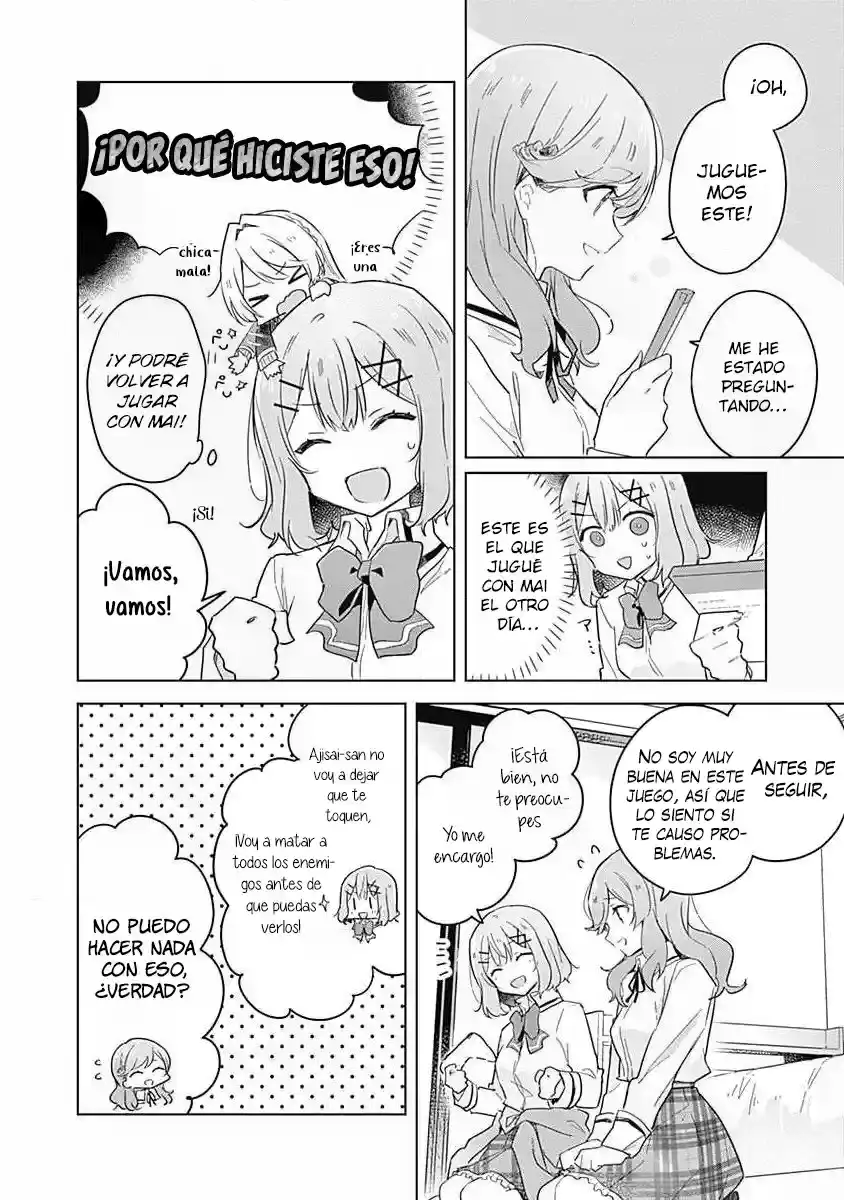 Watashi Ga Koibito Ni Nareru Wake Naijan, Muri Muri! (Muri Janakatta!?) - Capítulo 13 - Página 9 - LectorTMOo