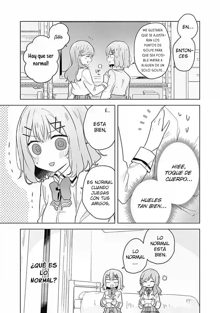 Watashi Ga Koibito Ni Nareru Wake Naijan, Muri Muri! (Muri Janakatta!?) - Capítulo 13 - Página 10 - LectorTMOo
