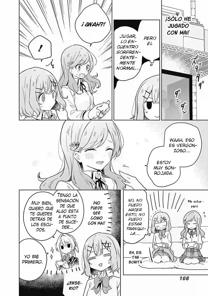 Watashi Ga Koibito Ni Nareru Wake Naijan, Muri Muri! (Muri Janakatta!?) - Capítulo 13 - Página 11 - LectorTMOo