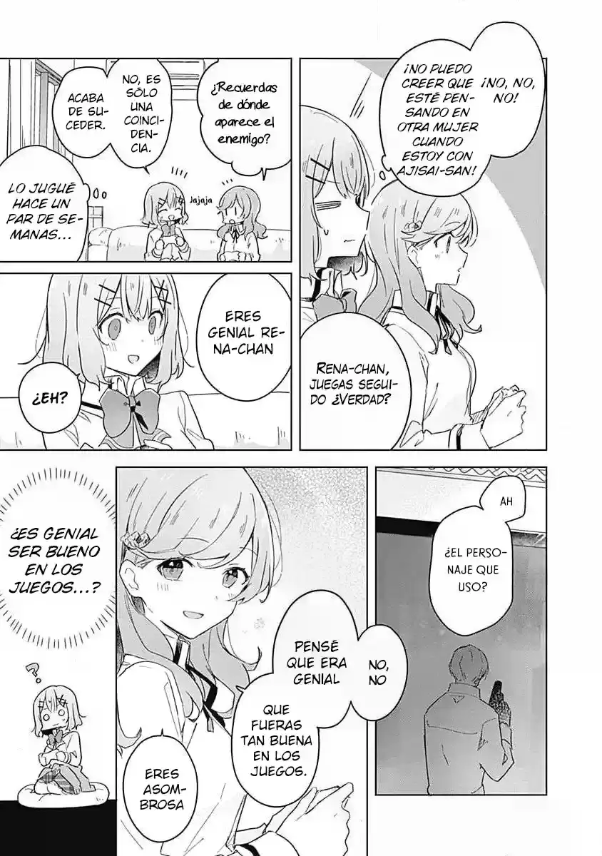 Watashi Ga Koibito Ni Nareru Wake Naijan, Muri Muri! (Muri Janakatta!?) - Capítulo 13 - Página 12 - LectorTMOo