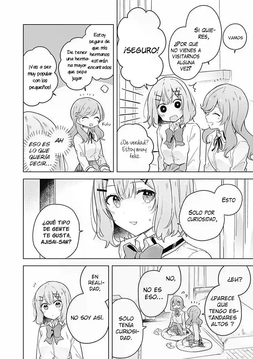 Watashi Ga Koibito Ni Nareru Wake Naijan, Muri Muri! (Muri Janakatta!?) - Capítulo 13 - Página 13 - LectorTMOo