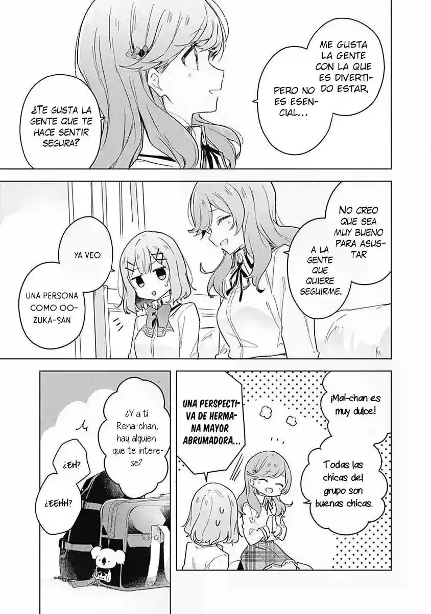Watashi Ga Koibito Ni Nareru Wake Naijan, Muri Muri! (Muri Janakatta!?) - Capítulo 13 - Página 14 - LectorTMOo
