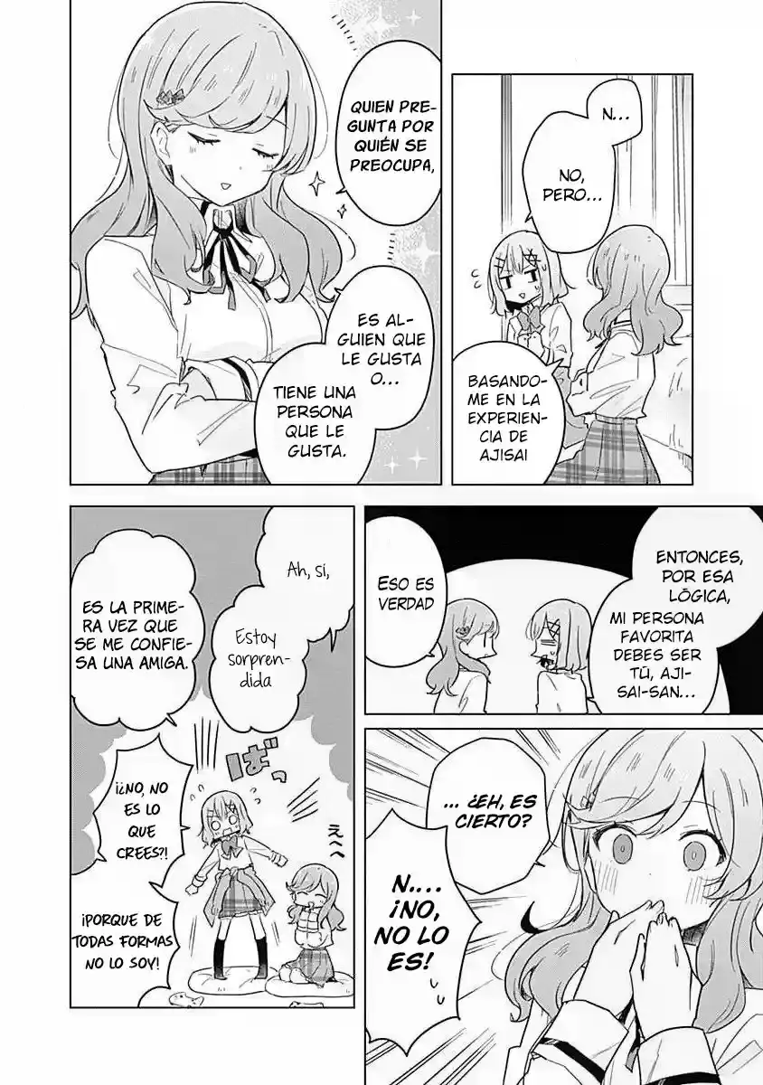 Watashi Ga Koibito Ni Nareru Wake Naijan, Muri Muri! (Muri Janakatta!?) - Capítulo 13 - Página 15 - LectorTMOo