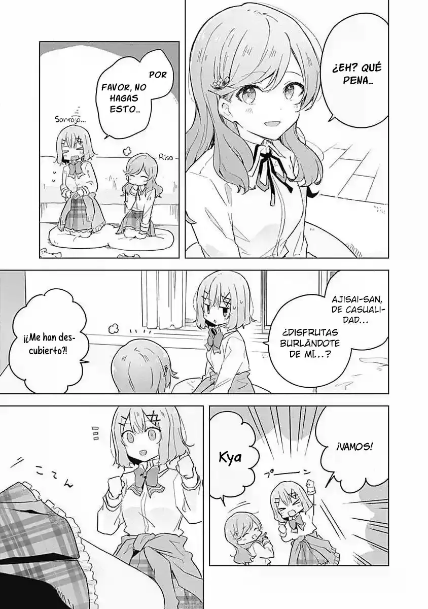 Watashi Ga Koibito Ni Nareru Wake Naijan, Muri Muri! (Muri Janakatta!?) - Capítulo 13 - Página 16 - LectorTMOo