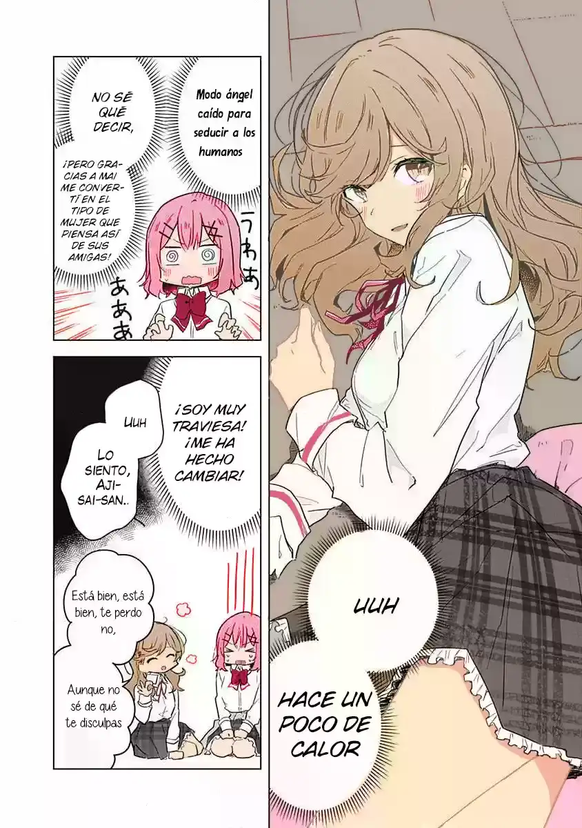 Watashi Ga Koibito Ni Nareru Wake Naijan, Muri Muri! (Muri Janakatta!?) - Capítulo 13 - Página 17 - LectorTMOo