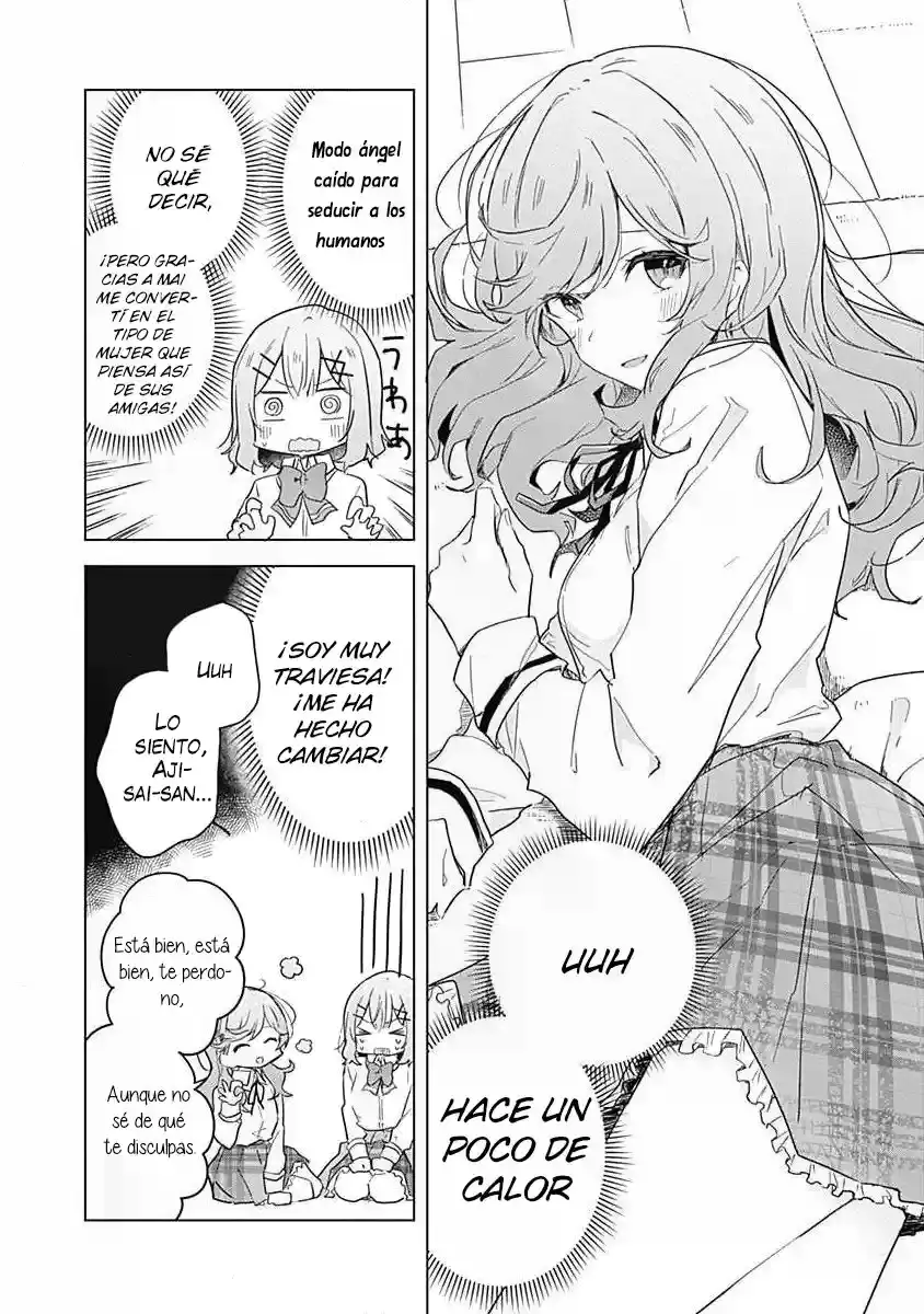 Watashi Ga Koibito Ni Nareru Wake Naijan, Muri Muri! (Muri Janakatta!?) - Capítulo 13 - Página 18 - LectorTMOo