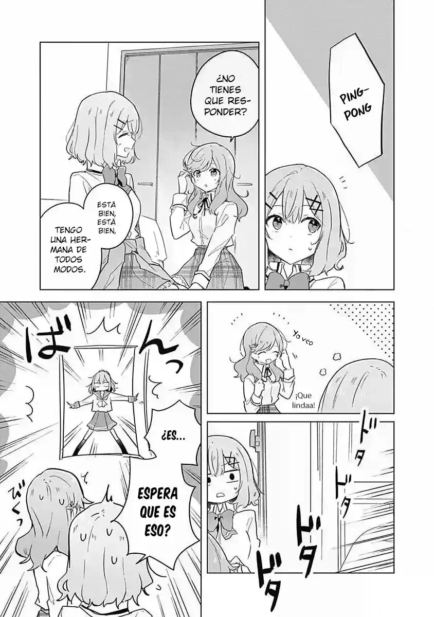 Watashi Ga Koibito Ni Nareru Wake Naijan, Muri Muri! (Muri Janakatta!?) - Capítulo 13 - Página 19 - LectorTMOo