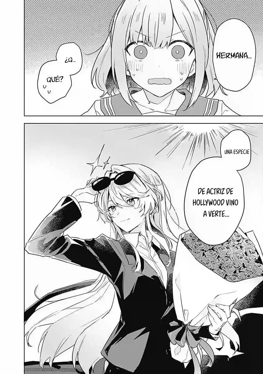 Watashi Ga Koibito Ni Nareru Wake Naijan, Muri Muri! (Muri Janakatta!?) - Capítulo 13 - Página 20 - LectorTMOo