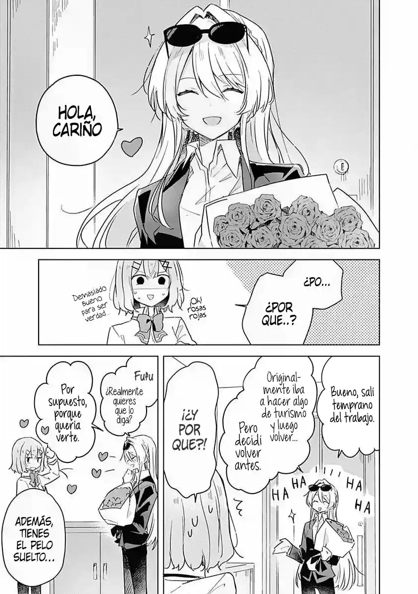 Watashi Ga Koibito Ni Nareru Wake Naijan, Muri Muri! (Muri Janakatta!?) - Capítulo 14 - Página 2 - LectorTMOo