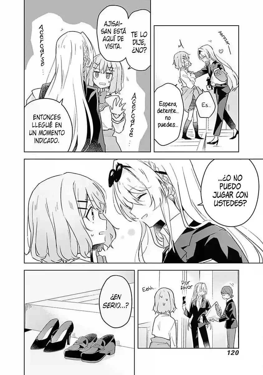 Watashi Ga Koibito Ni Nareru Wake Naijan, Muri Muri! (Muri Janakatta!?) - Capítulo 14 - Página 3 - LectorTMOo