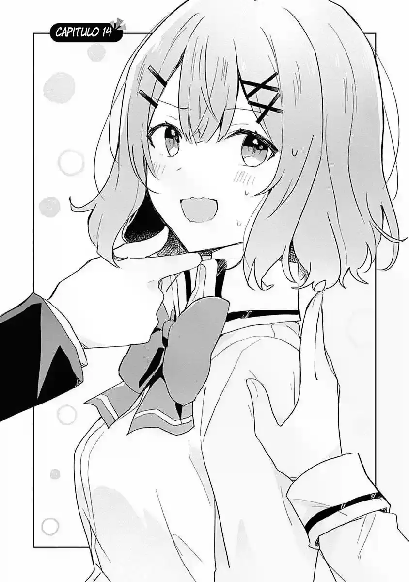Watashi Ga Koibito Ni Nareru Wake Naijan, Muri Muri! (Muri Janakatta!?) - Capítulo 14 - Página 4 - LectorTMOo
