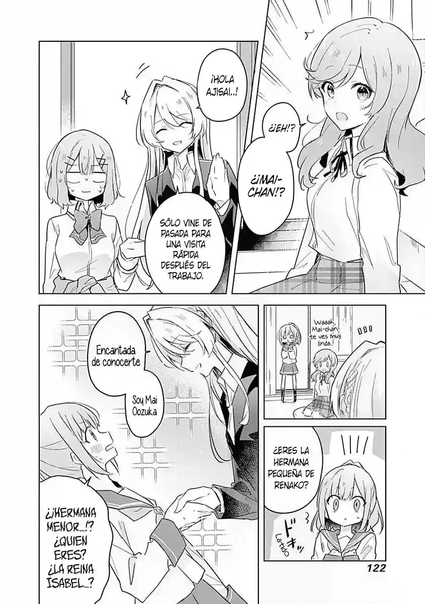 Watashi Ga Koibito Ni Nareru Wake Naijan, Muri Muri! (Muri Janakatta!?) - Capítulo 14 - Página 5 - LectorTMOo
