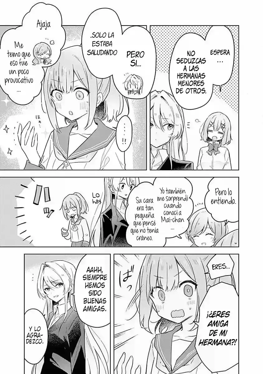 Watashi Ga Koibito Ni Nareru Wake Naijan, Muri Muri! (Muri Janakatta!?) - Capítulo 14 - Página 6 - LectorTMOo