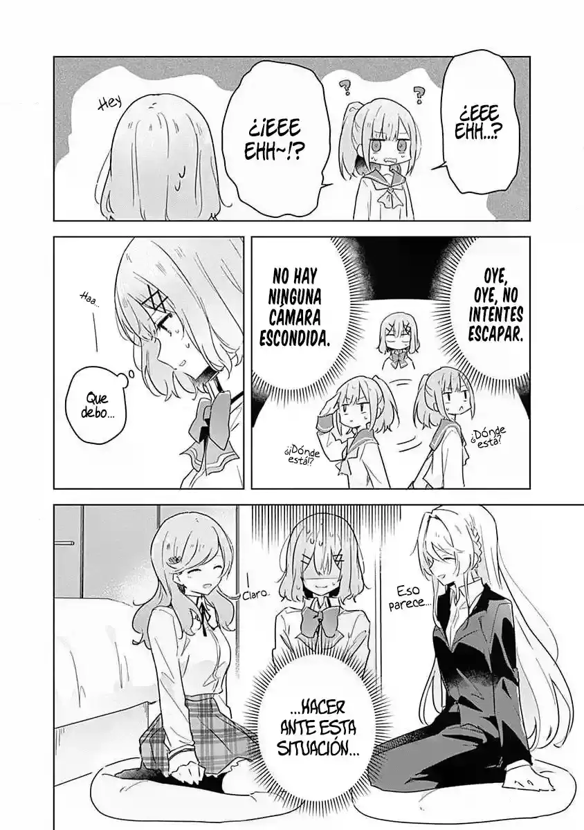 Watashi Ga Koibito Ni Nareru Wake Naijan, Muri Muri! (Muri Janakatta!?) - Capítulo 14 - Página 7 - LectorTMOo
