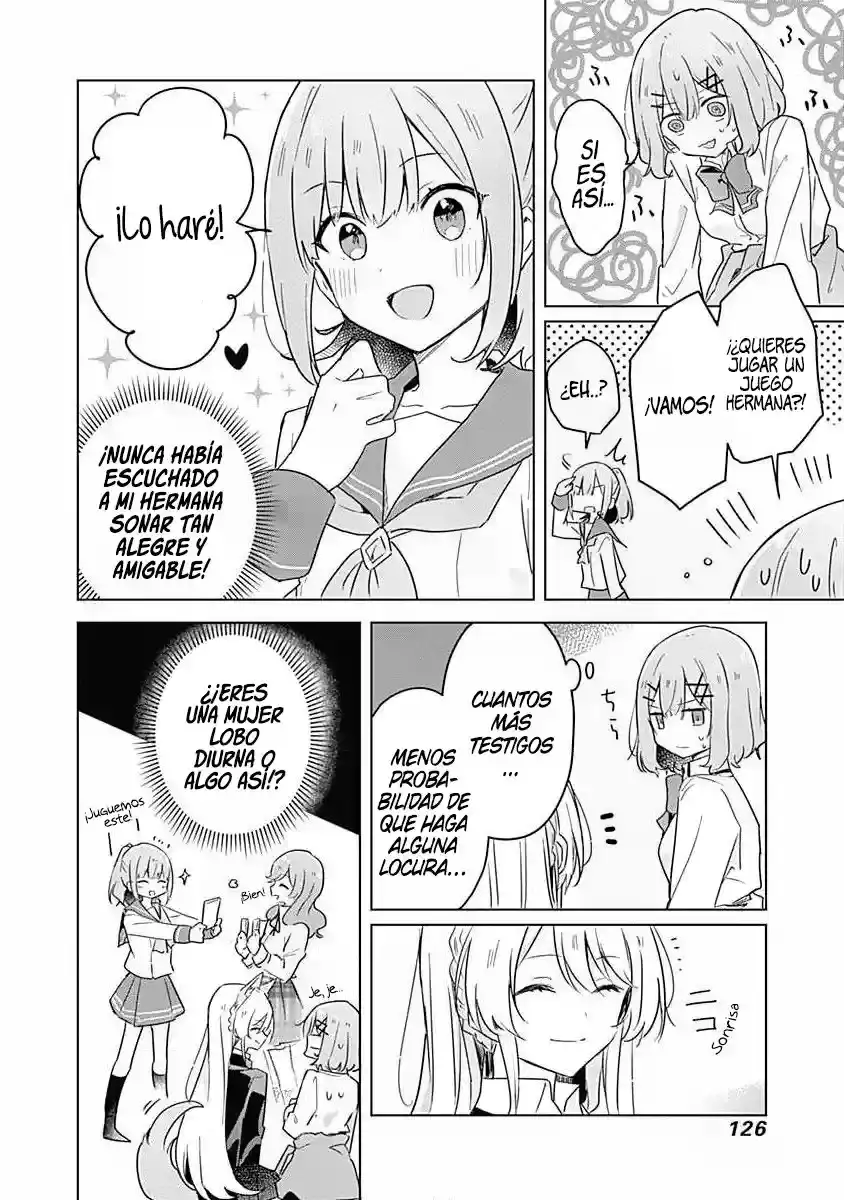 Watashi Ga Koibito Ni Nareru Wake Naijan, Muri Muri! (Muri Janakatta!?) - Capítulo 14 - Página 9 - LectorTMOo