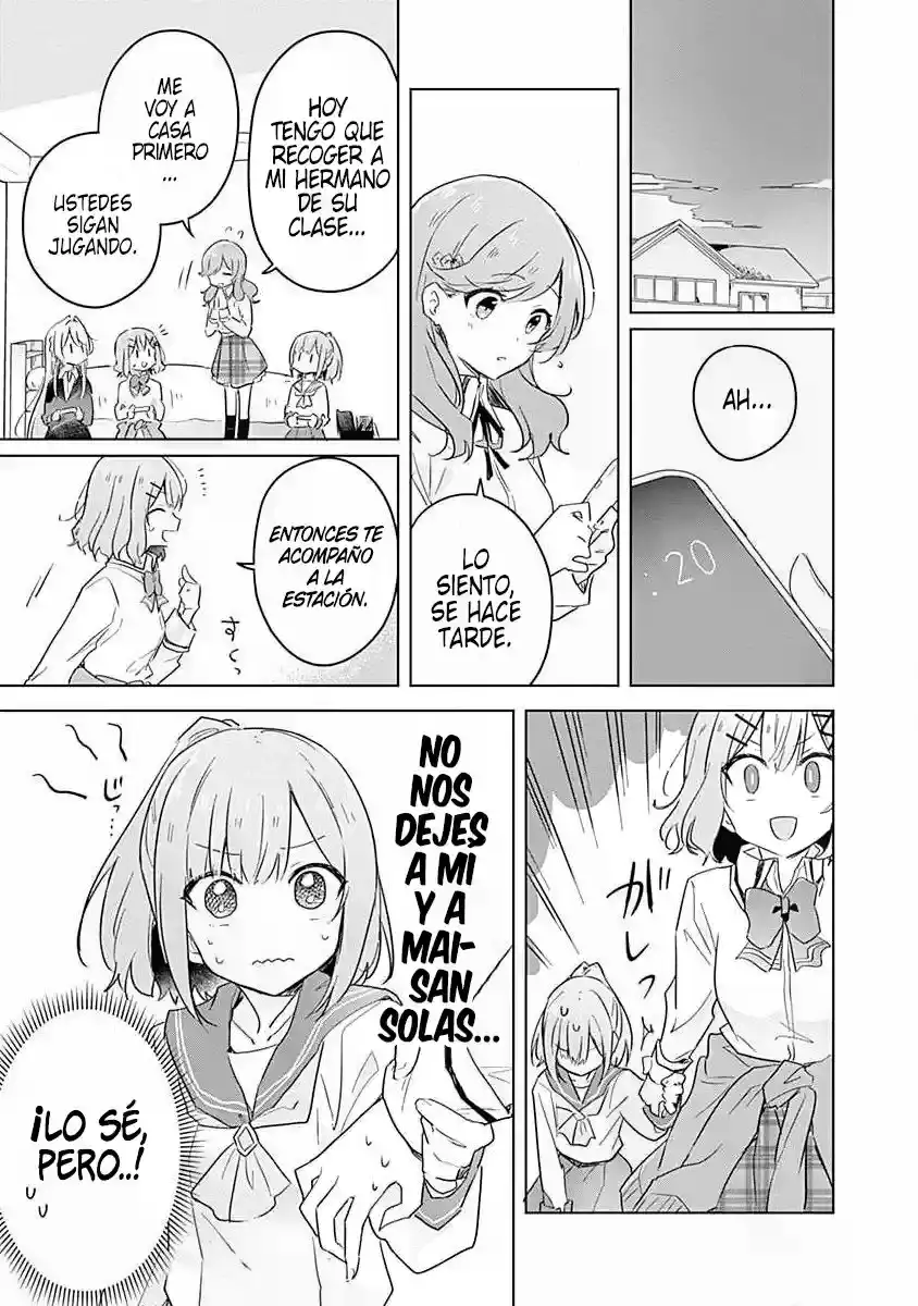 Watashi Ga Koibito Ni Nareru Wake Naijan, Muri Muri! (Muri Janakatta!?) - Capítulo 14 - Página 10 - LectorTMOo