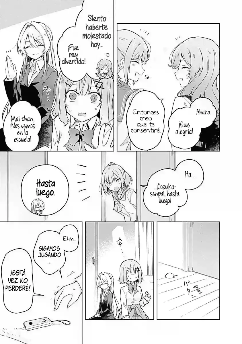 Watashi Ga Koibito Ni Nareru Wake Naijan, Muri Muri! (Muri Janakatta!?) - Capítulo 14 - Página 12 - LectorTMOo