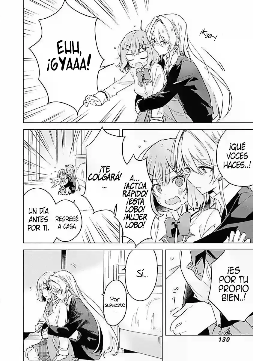 Watashi Ga Koibito Ni Nareru Wake Naijan, Muri Muri! (Muri Janakatta!?) - Capítulo 14 - Página 13 - LectorTMOo