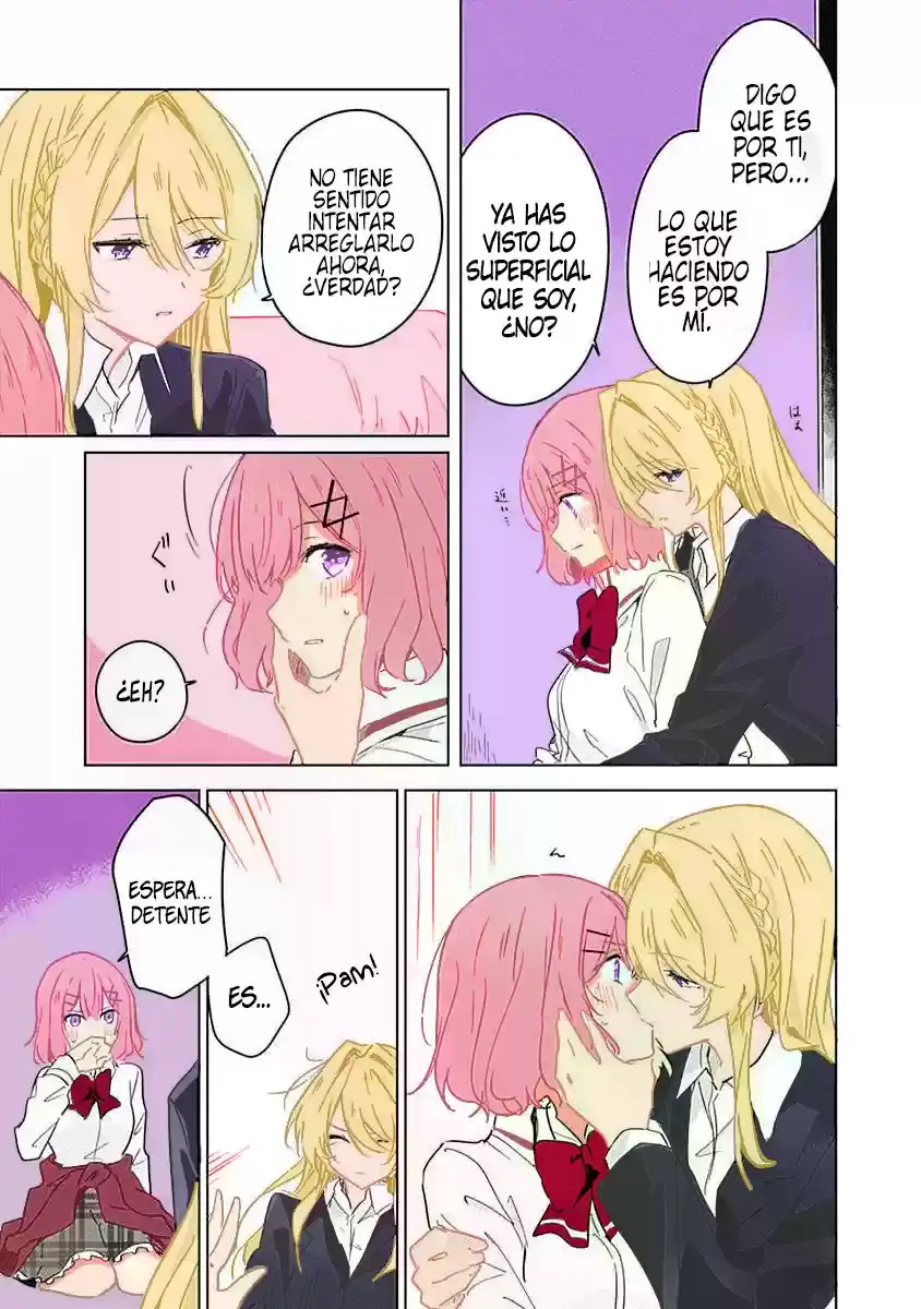 Watashi Ga Koibito Ni Nareru Wake Naijan, Muri Muri! (Muri Janakatta!?) - Capítulo 14 - Página 14 - LectorTMOo