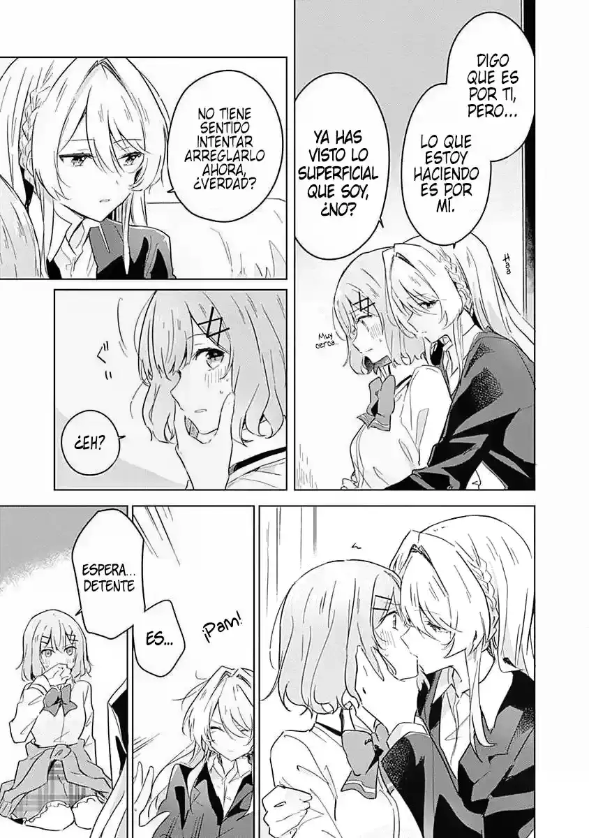Watashi Ga Koibito Ni Nareru Wake Naijan, Muri Muri! (Muri Janakatta!?) - Capítulo 14 - Página 15 - LectorTMOo