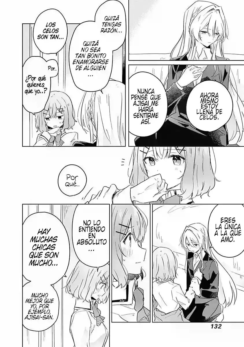 Watashi Ga Koibito Ni Nareru Wake Naijan, Muri Muri! (Muri Janakatta!?) - Capítulo 14 - Página 16 - LectorTMOo