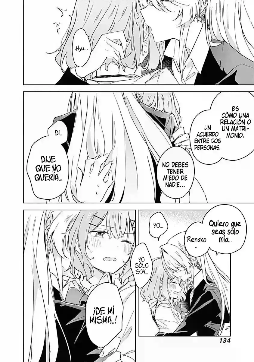 Watashi Ga Koibito Ni Nareru Wake Naijan, Muri Muri! (Muri Janakatta!?) - Capítulo 14 - Página 18 - LectorTMOo