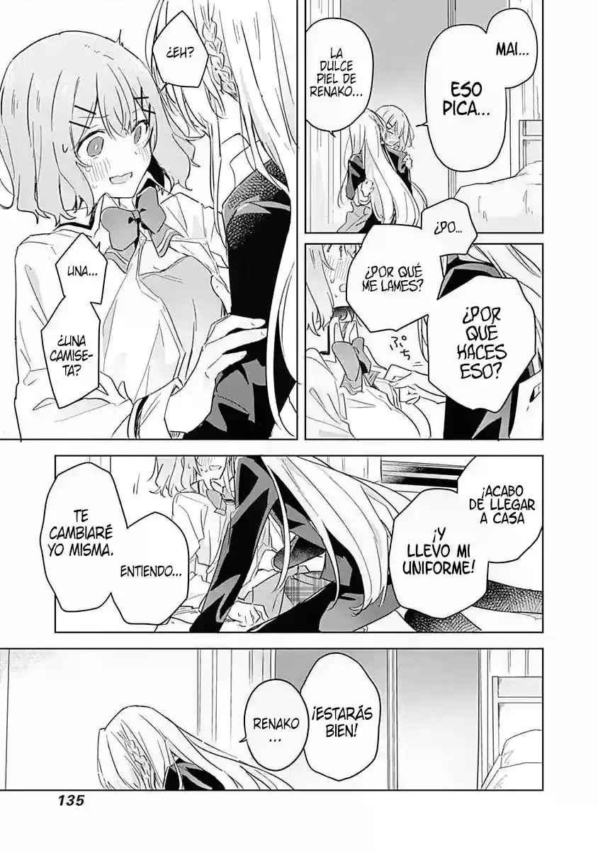 Watashi Ga Koibito Ni Nareru Wake Naijan, Muri Muri! (Muri Janakatta!?) - Capítulo 14 - Página 19 - LectorTMOo