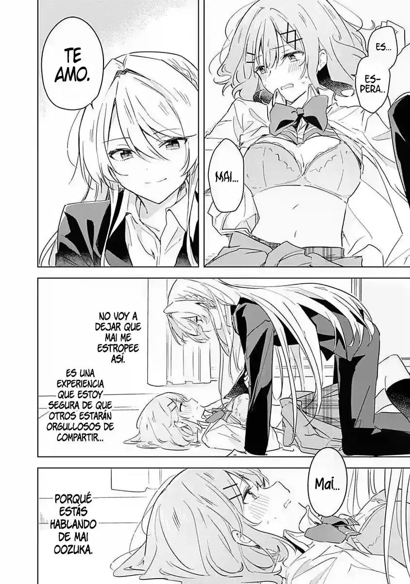 Watashi Ga Koibito Ni Nareru Wake Naijan, Muri Muri! (Muri Janakatta!?) - Capítulo 14 - Página 20 - LectorTMOo