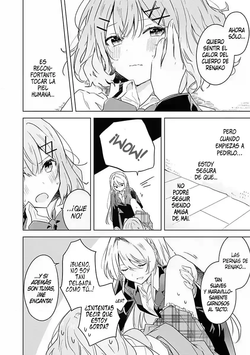 Watashi Ga Koibito Ni Nareru Wake Naijan, Muri Muri! (Muri Janakatta!?) - Capítulo 14 - Página 22 - LectorTMOo