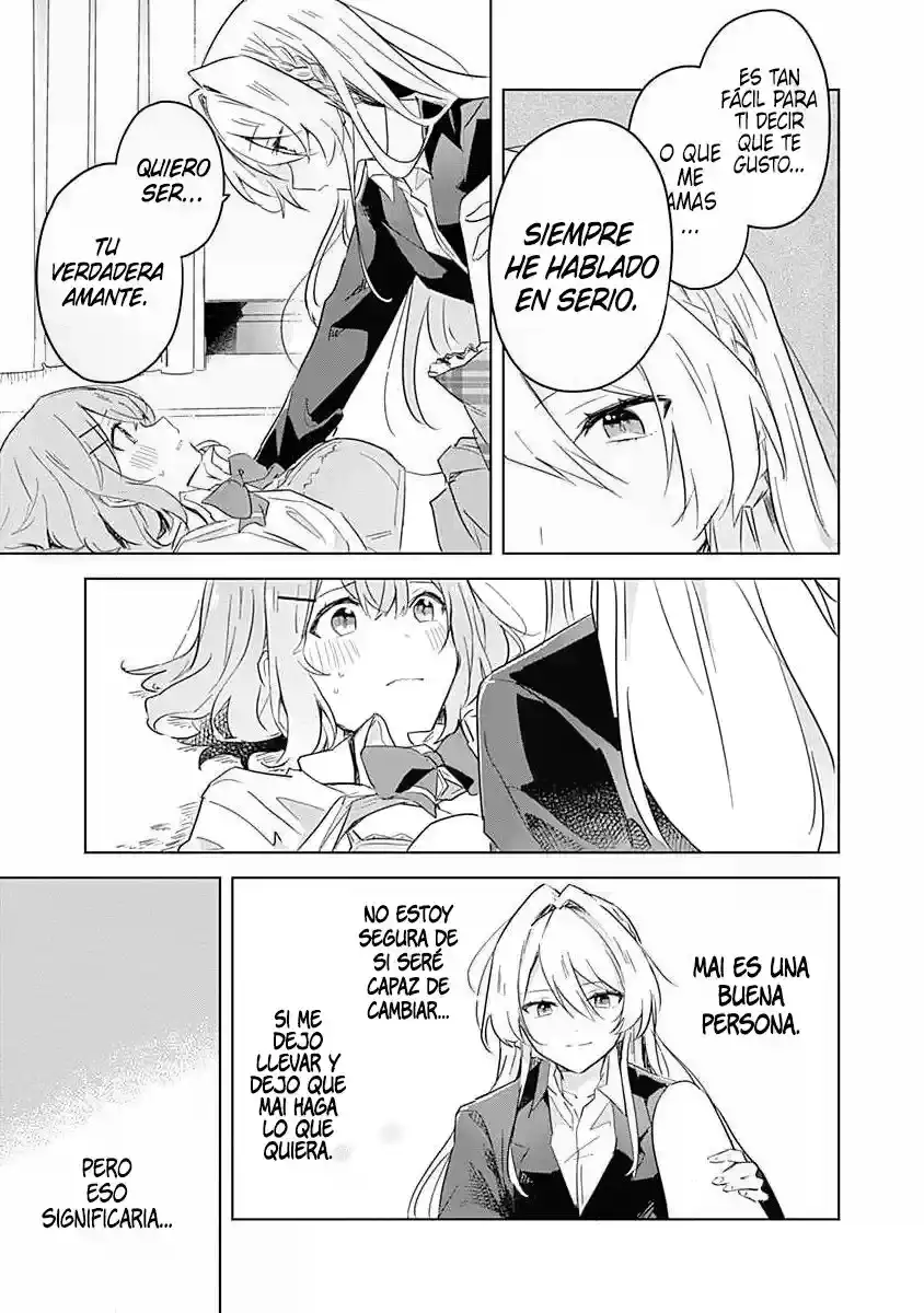 Watashi Ga Koibito Ni Nareru Wake Naijan, Muri Muri! (Muri Janakatta!?) - Capítulo 14 - Página 23 - LectorTMOo