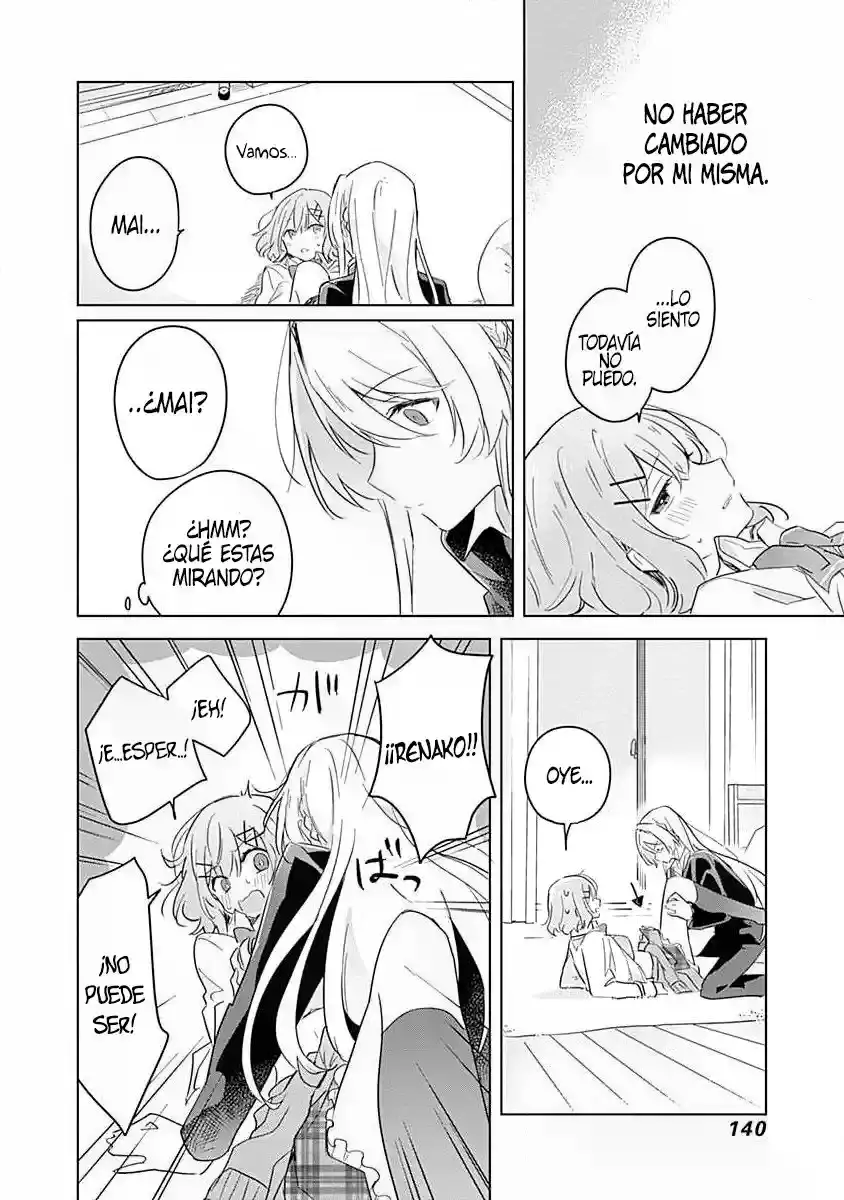 Watashi Ga Koibito Ni Nareru Wake Naijan, Muri Muri! (Muri Janakatta!?) - Capítulo 14 - Página 24 - LectorTMOo