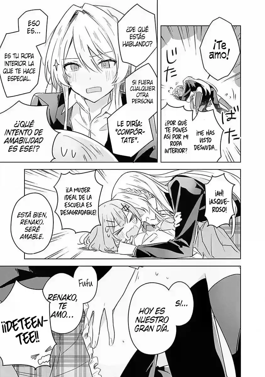Watashi Ga Koibito Ni Nareru Wake Naijan, Muri Muri! (Muri Janakatta!?) - Capítulo 14 - Página 25 - LectorTMOo