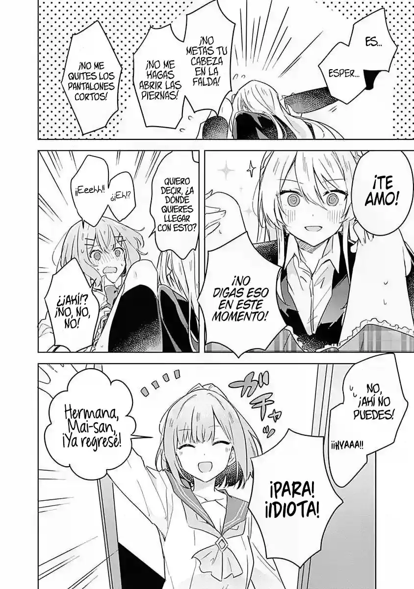 Watashi Ga Koibito Ni Nareru Wake Naijan, Muri Muri! (Muri Janakatta!?) - Capítulo 14 - Página 26 - LectorTMOo
