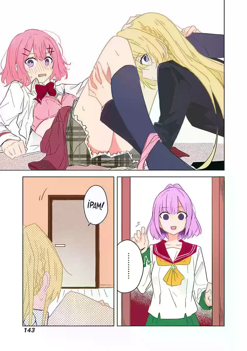 Watashi Ga Koibito Ni Nareru Wake Naijan, Muri Muri! (Muri Janakatta!?) - Capítulo 14 - Página 27 - LectorTMOo