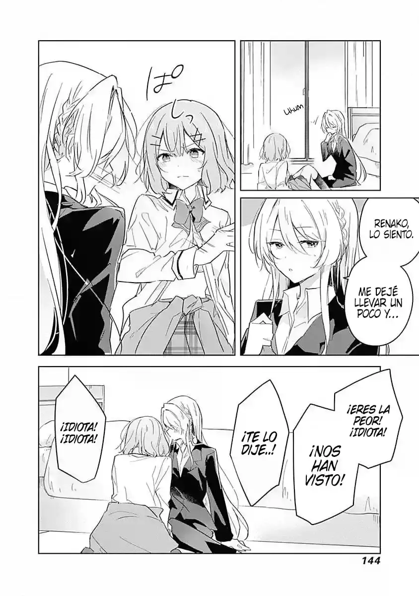 Watashi Ga Koibito Ni Nareru Wake Naijan, Muri Muri! (Muri Janakatta!?) - Capítulo 14 - Página 29 - LectorTMOo