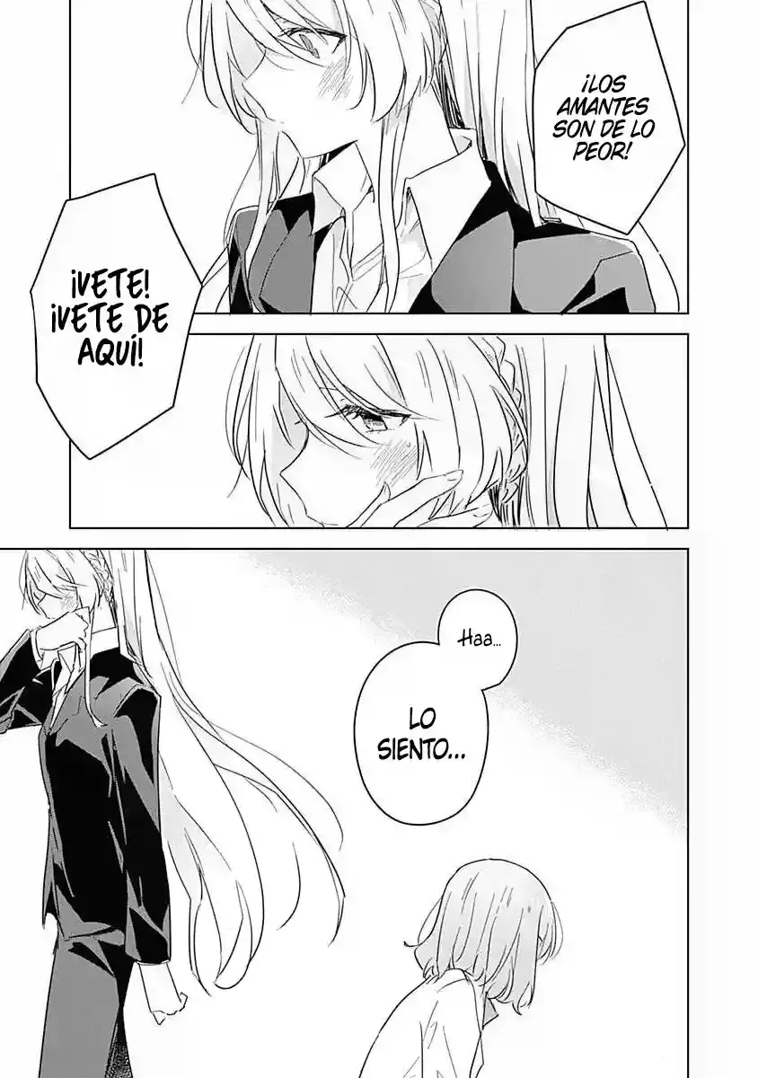 Watashi Ga Koibito Ni Nareru Wake Naijan, Muri Muri! (Muri Janakatta!?) - Capítulo 14 - Página 30 - LectorTMOo