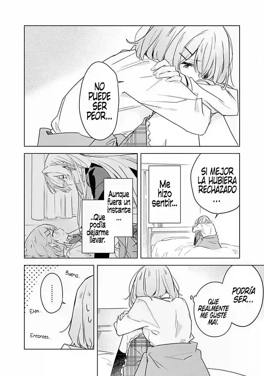 Watashi Ga Koibito Ni Nareru Wake Naijan, Muri Muri! (Muri Janakatta!?) - Capítulo 15 - Página 3 - LectorTMOo