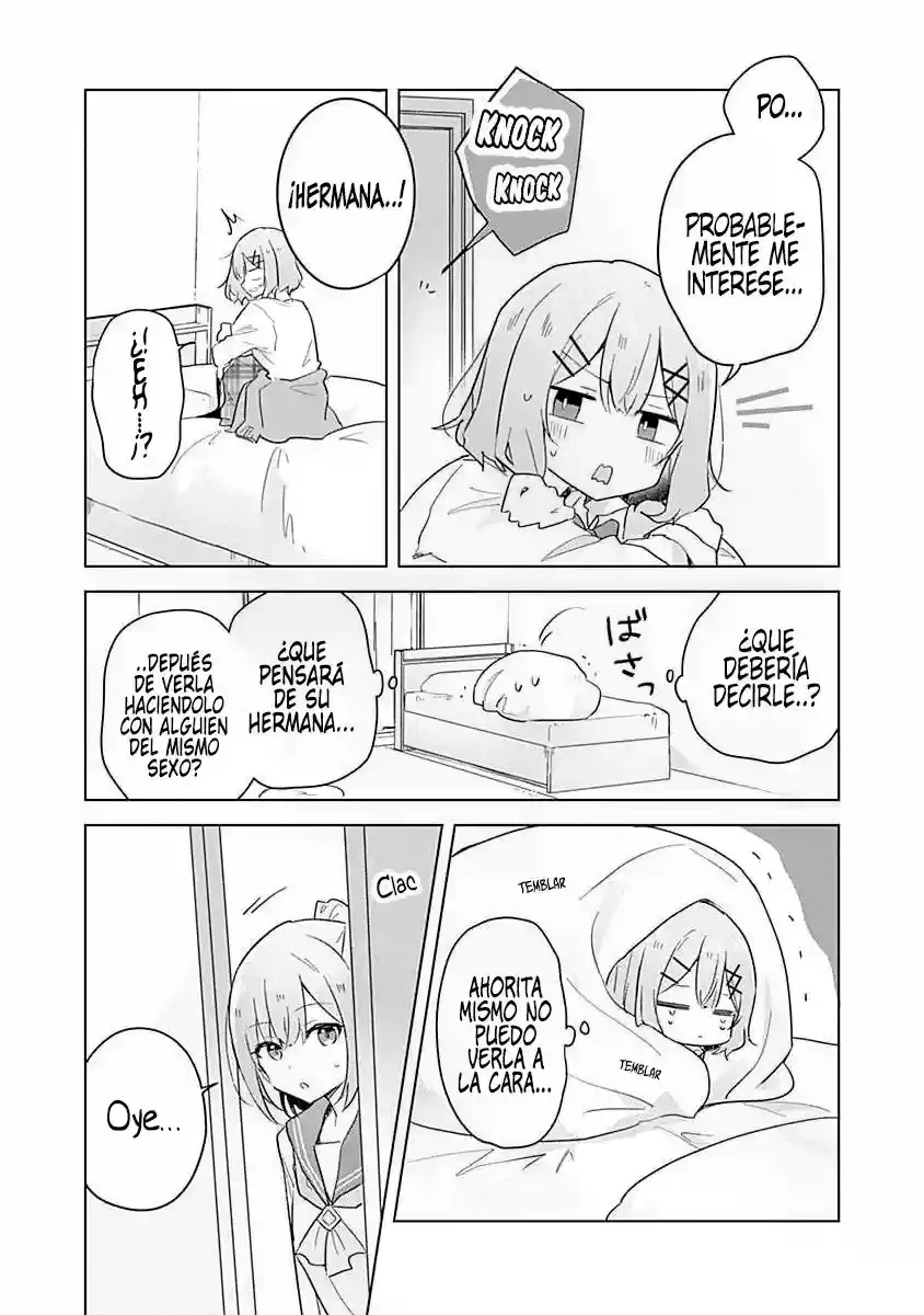 Watashi Ga Koibito Ni Nareru Wake Naijan, Muri Muri! (Muri Janakatta!?) - Capítulo 15 - Página 4 - LectorTMOo